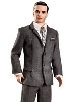 Mad Men Don Draper Doll