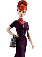 Mad Men Joan Holloway Doll