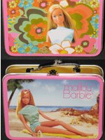 Malibu Barbie Lunchbox Ornament