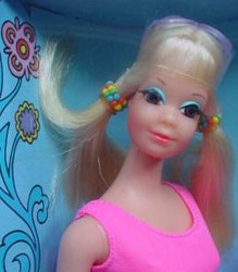 Vintage pj barbie 2025 doll