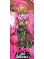 Pink Halloween Barbie