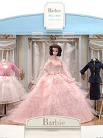 Silkstone Barbie Dolls Display Case