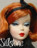 Silkstone Barbie