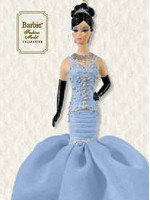 Soiree Barbie - Keepsake Club Ornament