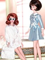 Spa Getaway Barbie Giftset