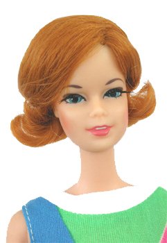 Vintage TNT Stacey Doll