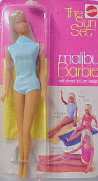 Sunset Malibu Barbie