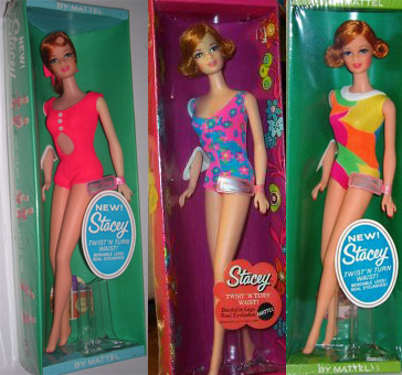 TNT Stacey Dolls