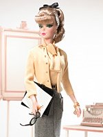 The Secretary Barbie