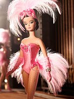 The Showgirl Barbie