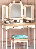 Silkstone Barbie Vanity and Bench