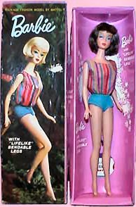 fremtid Indsigtsfuld Kontinent Vintage American Girl Barbie Doll