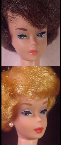 Vintage Barbie Bubblecut Dolls