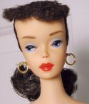 #4 Ponytail Vintage Barbie Doll 