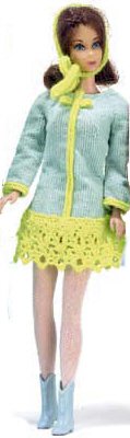 Vintage Barbie Now Wow!