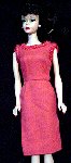 Vintage Barbie Red Delight Fashion Pak Item