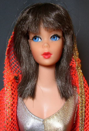 barbie 1970