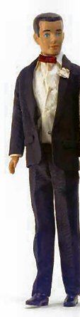 barbie ken tuxedo
