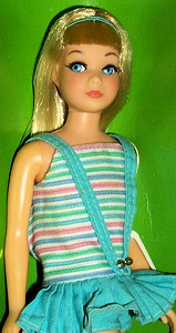 1968 TNT Skipper Doll
