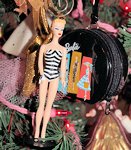 Barbie Ornaments