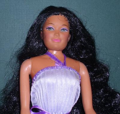 hawaiian barbie 1980s