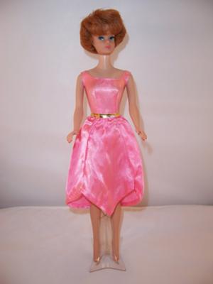 Identification Help: Vintage Pink Barbie Dress
