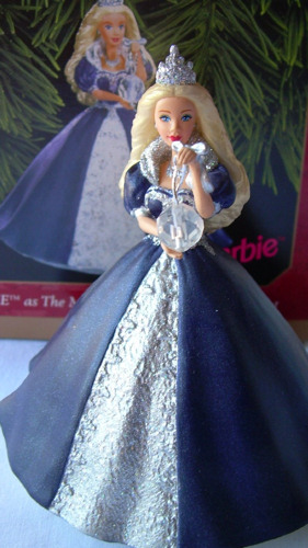 millennium princess barbie 2000 worth