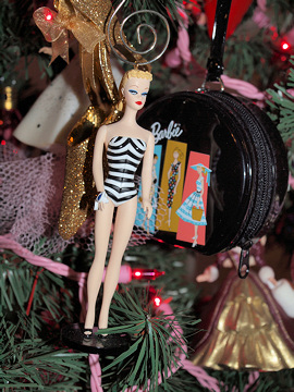 My Barbie Tree