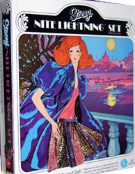 Stacey Night Lightning Reproduction