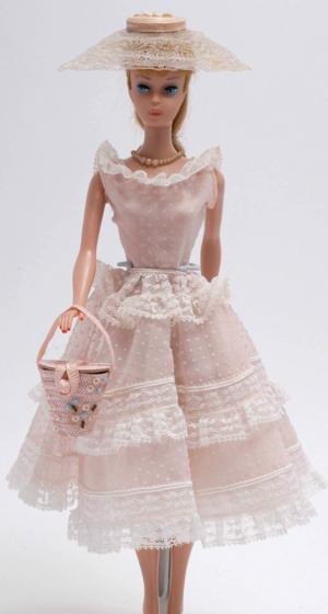 Barbie wearing Plantation Belle