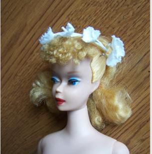 Ponytail barbie on sale identification
