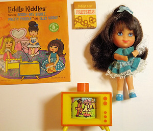 Telly Viddle Liddle Kiddle - 1968