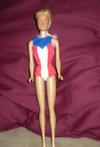 star spangled barbie