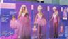 Back of Box - First My Size Barbie