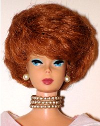 Titian Vintage Bubblecut Barbie Doll